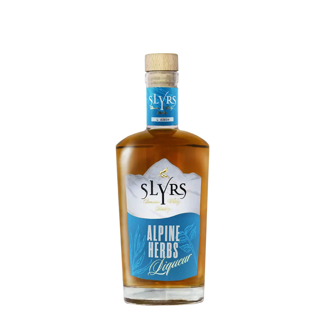 SLYRS Liqueur Alpine Herbs