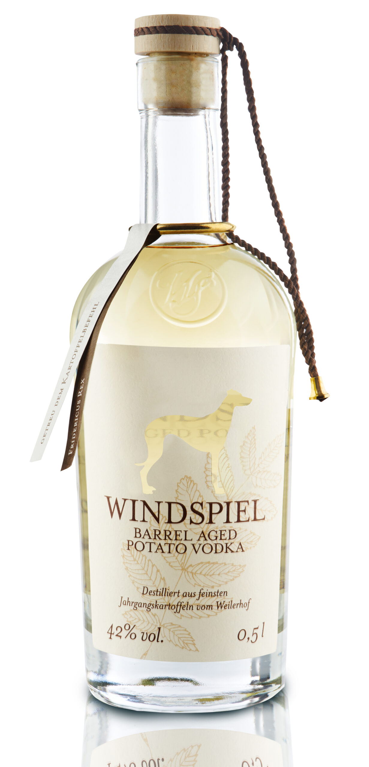 Windspiel Vodka Barrel Aged Potato