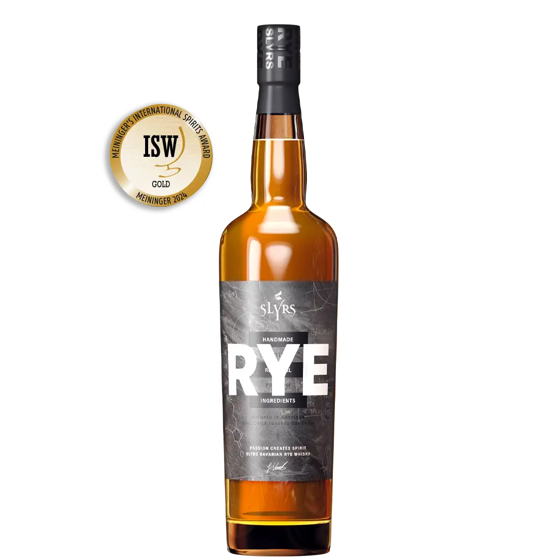 SLYRS Bavarian RYE