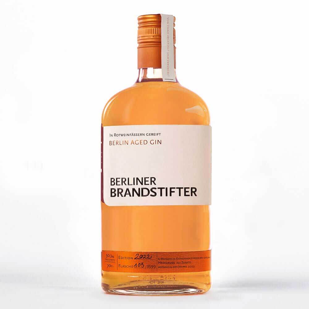 Berlin Aged Gin