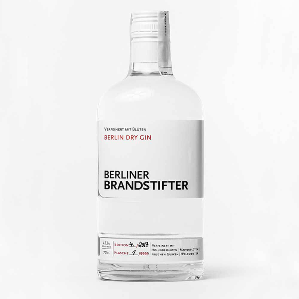 Berlin Dry Gin