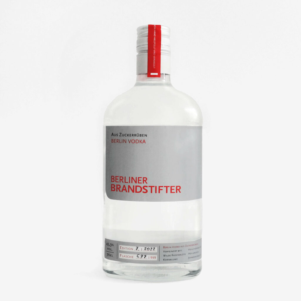 Berlin Vodka