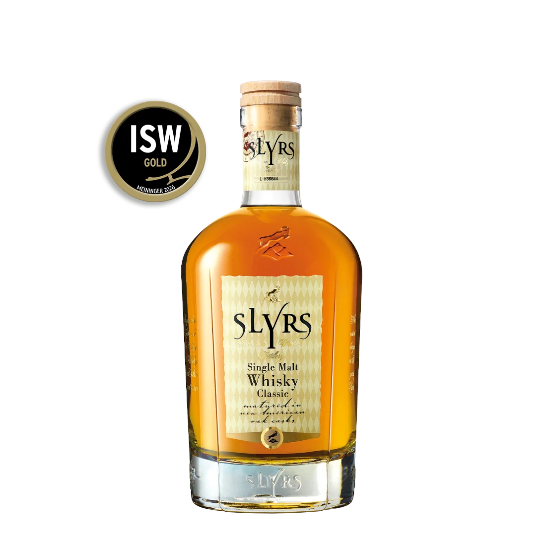SLYRS Single Malt Whisky Classic