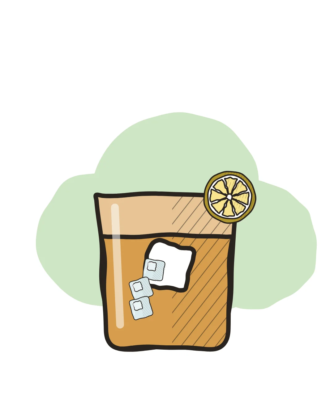 Classic Whiskey Sour