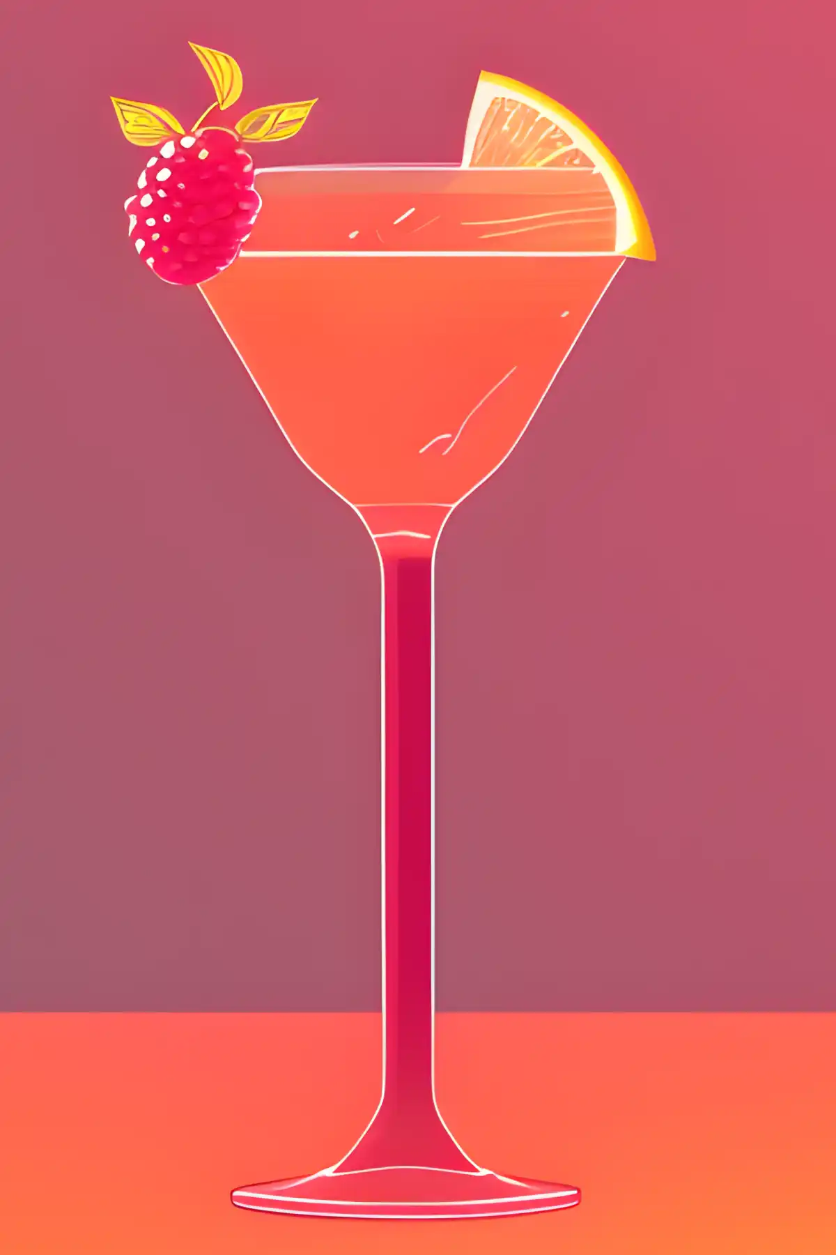 Strawberry Daiquir