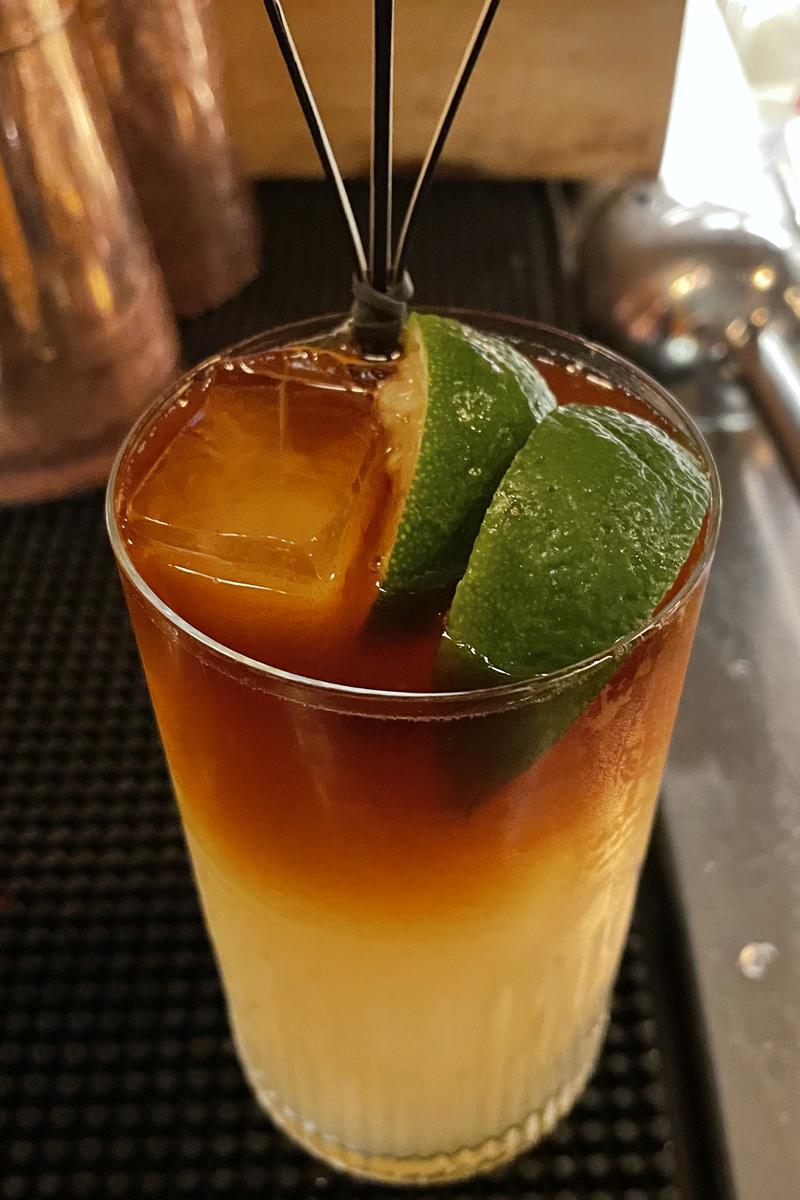 Dark and Stormy