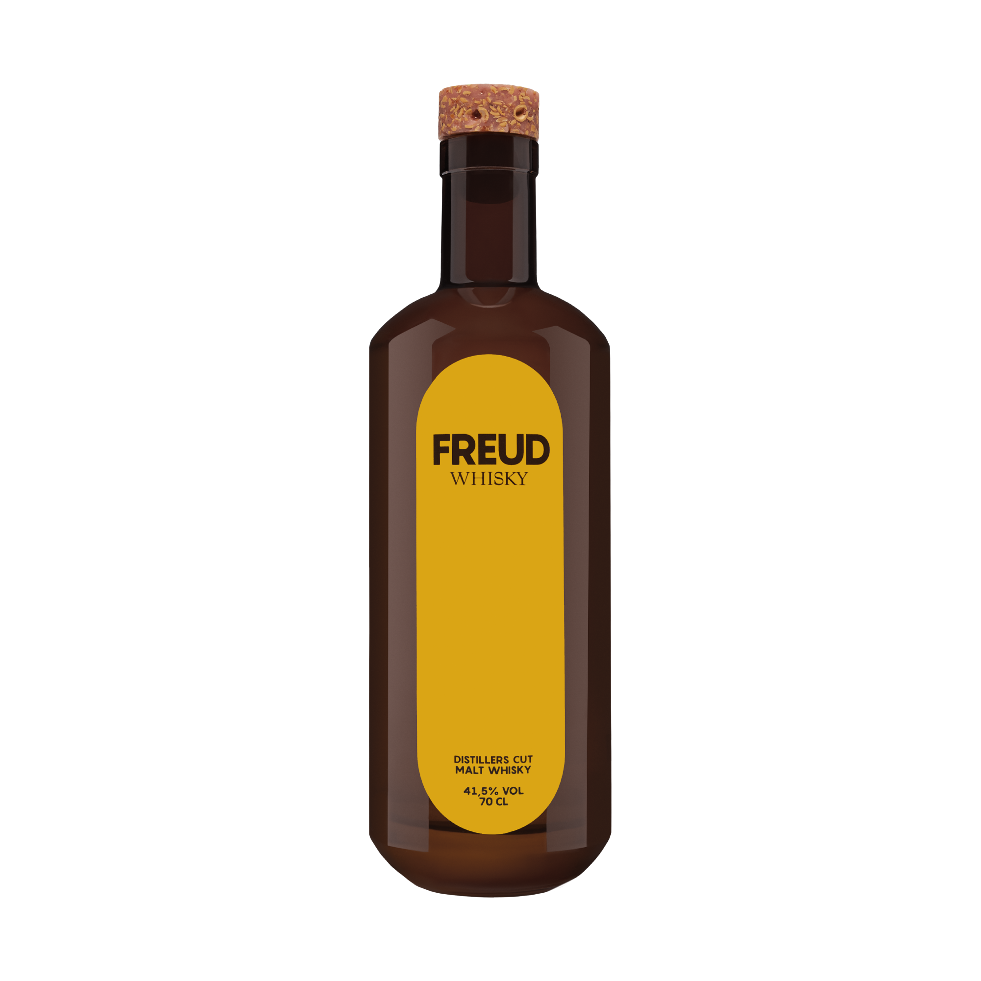 Freud Whisky Distillers Cut