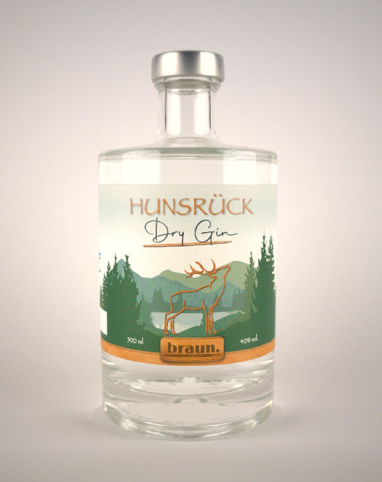 Hunsrück Dry Gin