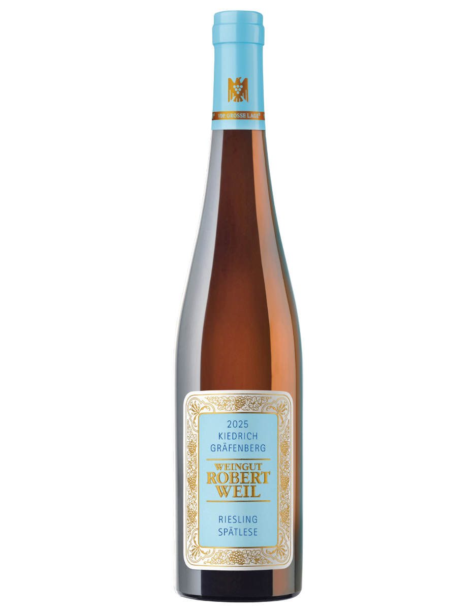 Kiedrich Gräfenberg Riesling Spätlese