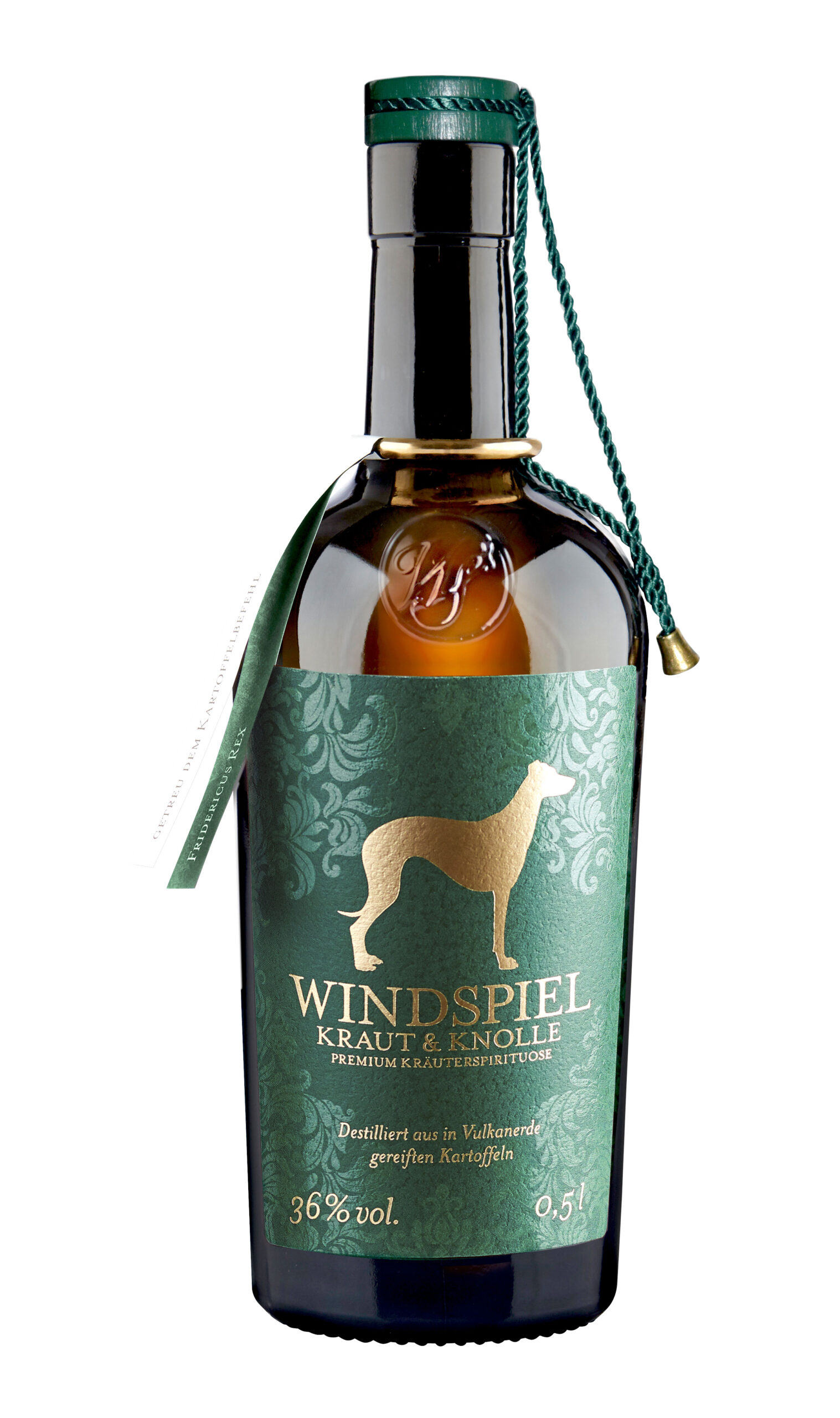Windspiel Kraut & Knolle