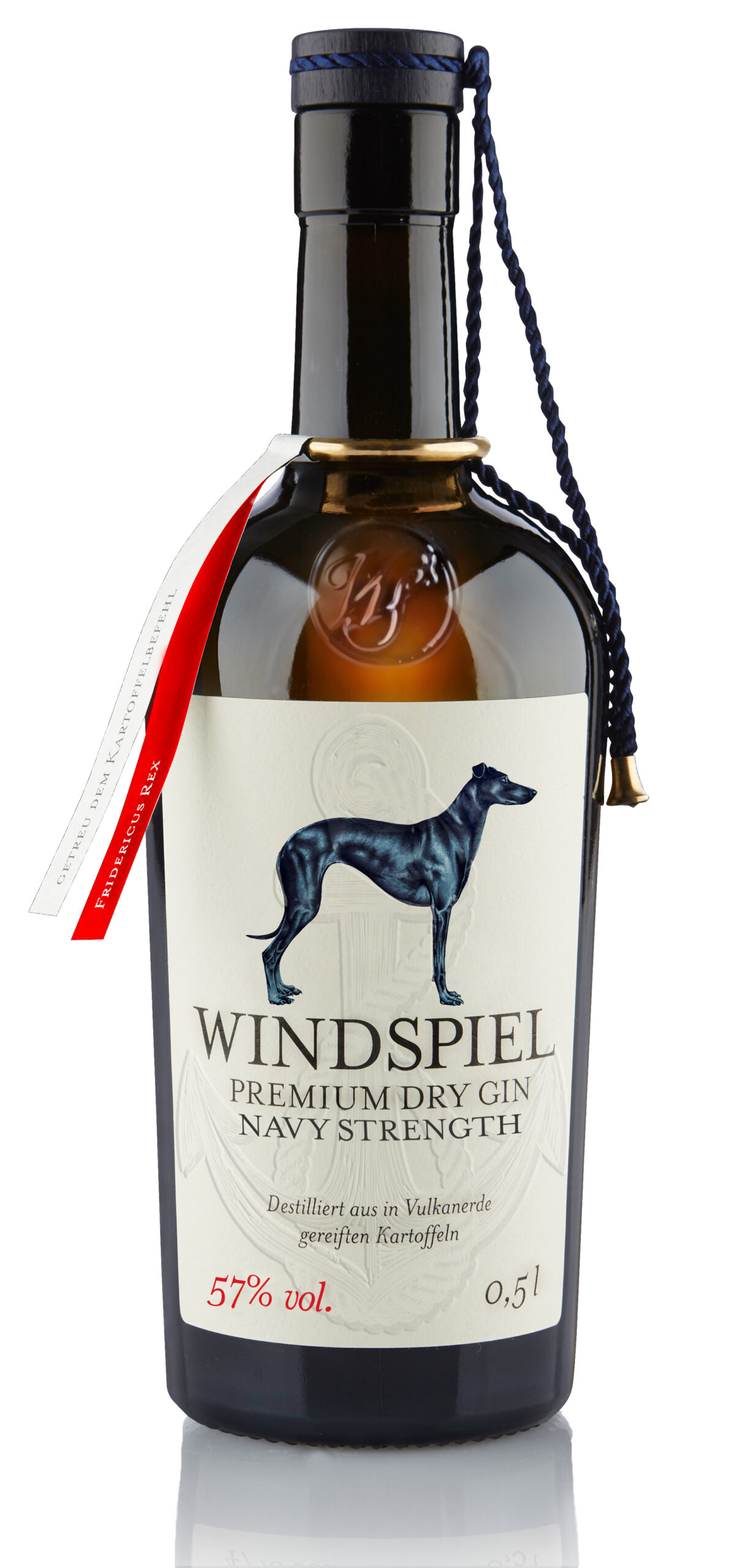 Windspiel London Dry Gin Navy Strength Gin