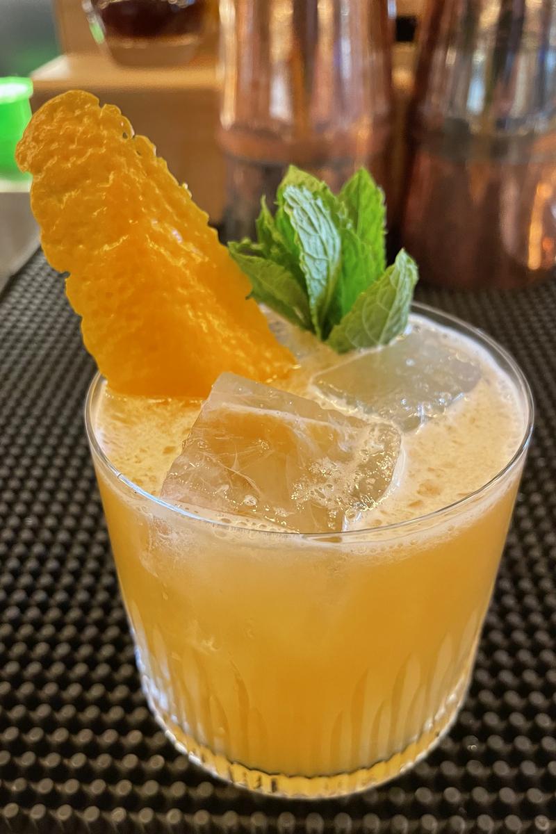 Queens Road Cocktail