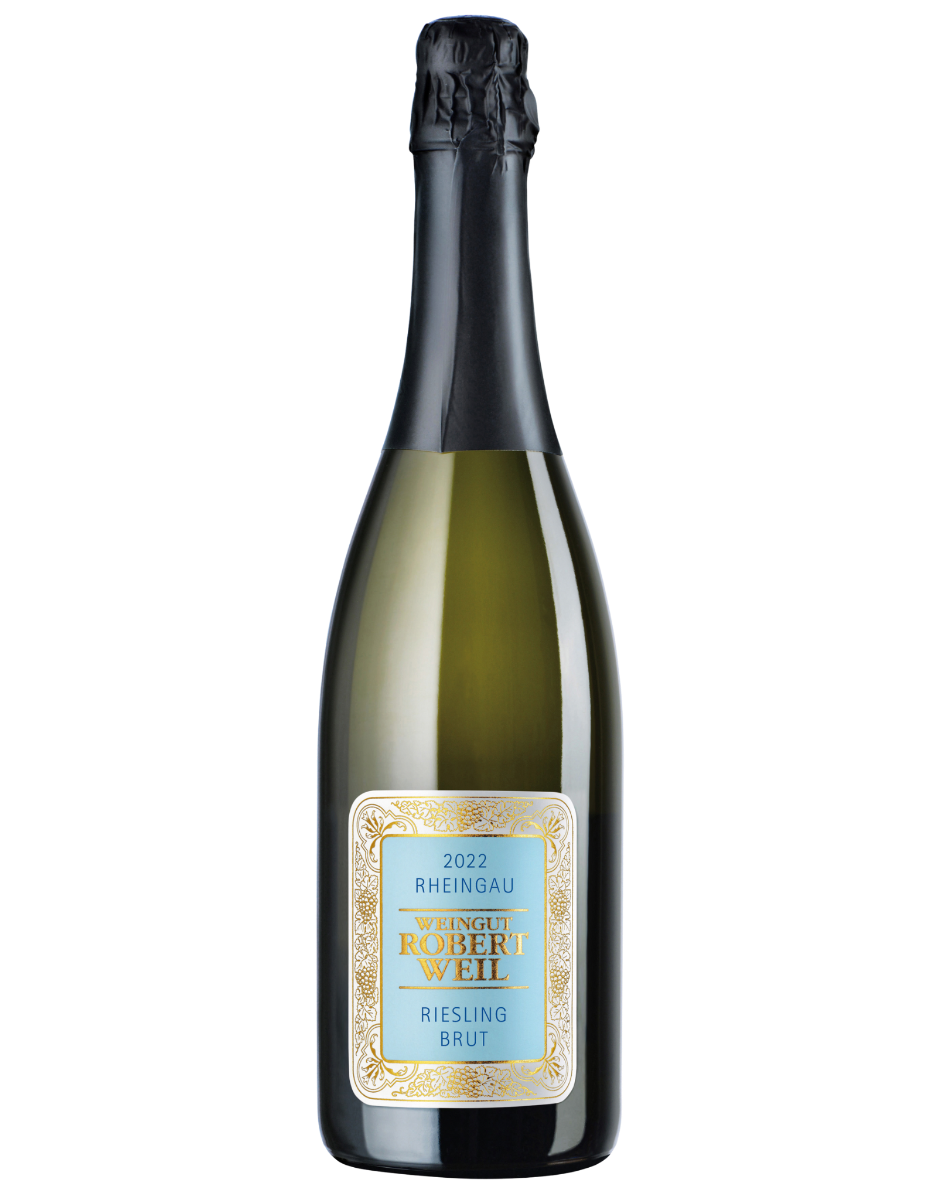 Rheingau Riesling Sekt Brut