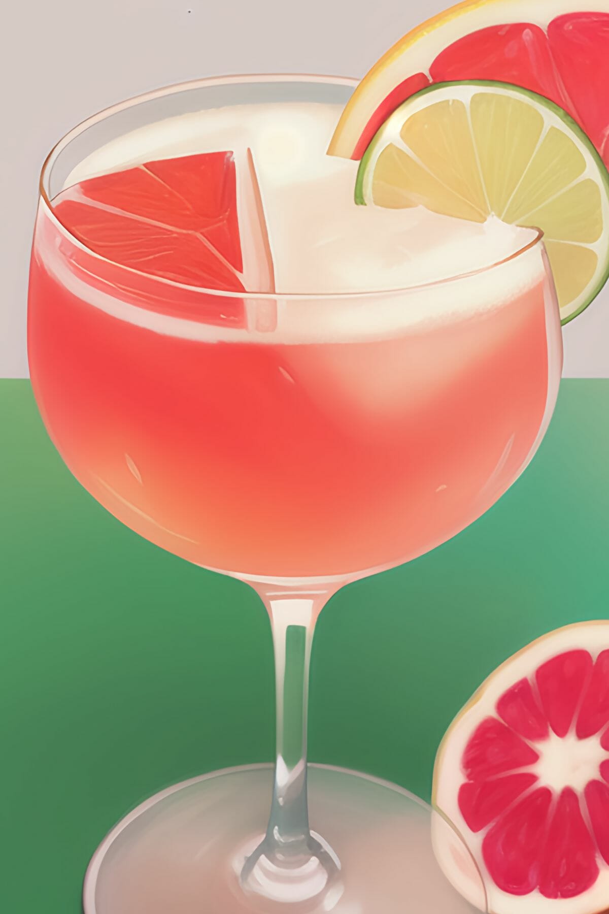 Helbing Sunshine Sipper