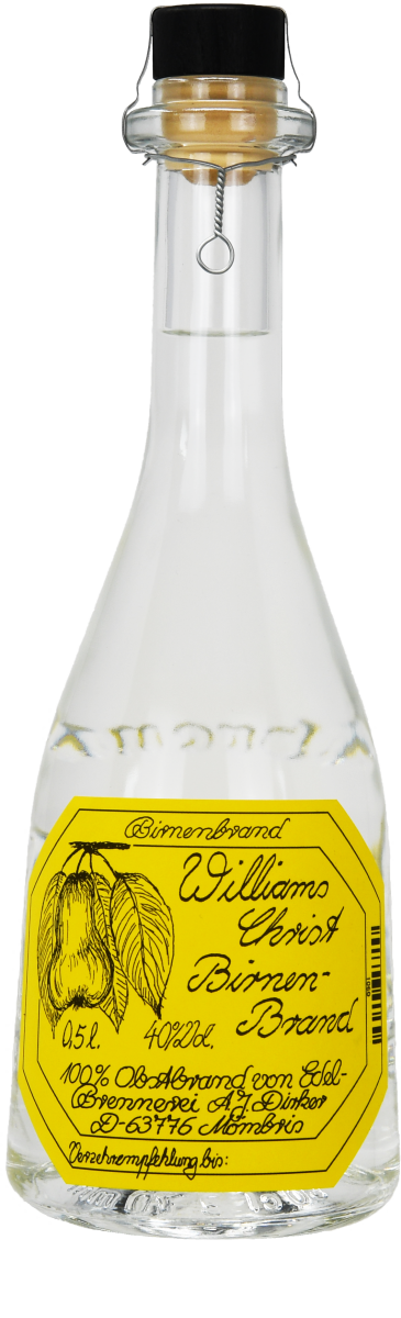 Williams-Christ-Birnenbrand